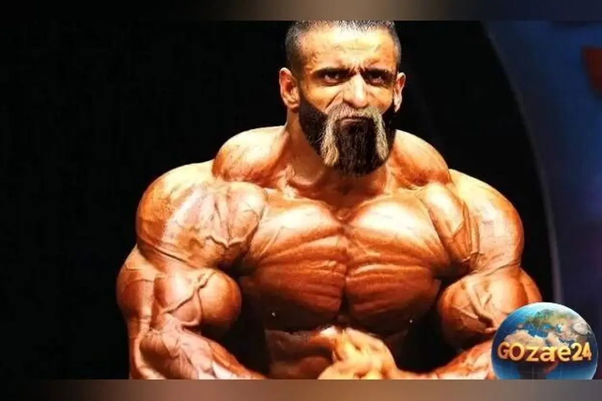 حمله هادی چوپان به داوران مستر المپیا: نمی‌دانستم بزرگ بودن هیکل تنها معیار قهرمانی است!