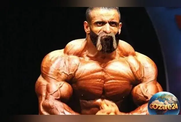 حمله هادی چوپان به داوران مستر المپیا: نمی‌دانستم بزرگ بودن هیکل تنها معیار قهرمانی است!