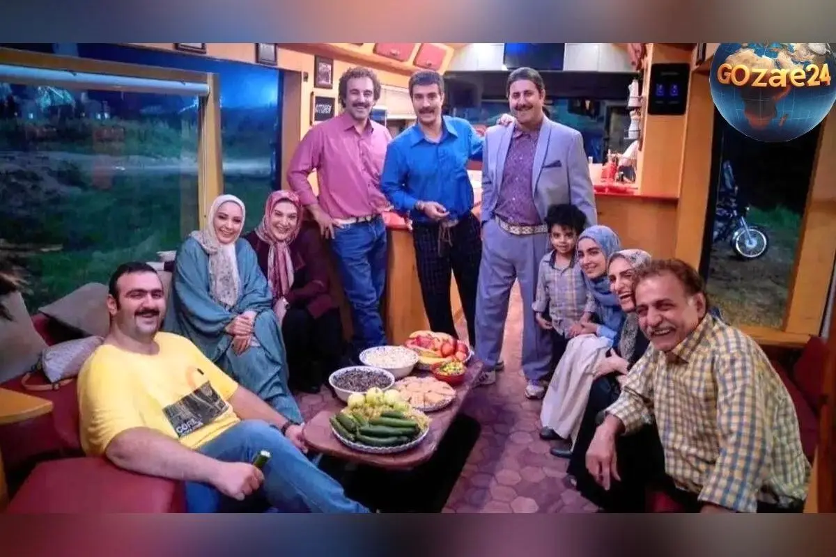 عکس‌های جذاب بازیگران پایتخت ۷ در کنار همسرانشان + اسامی و تصاویر خانوادگی