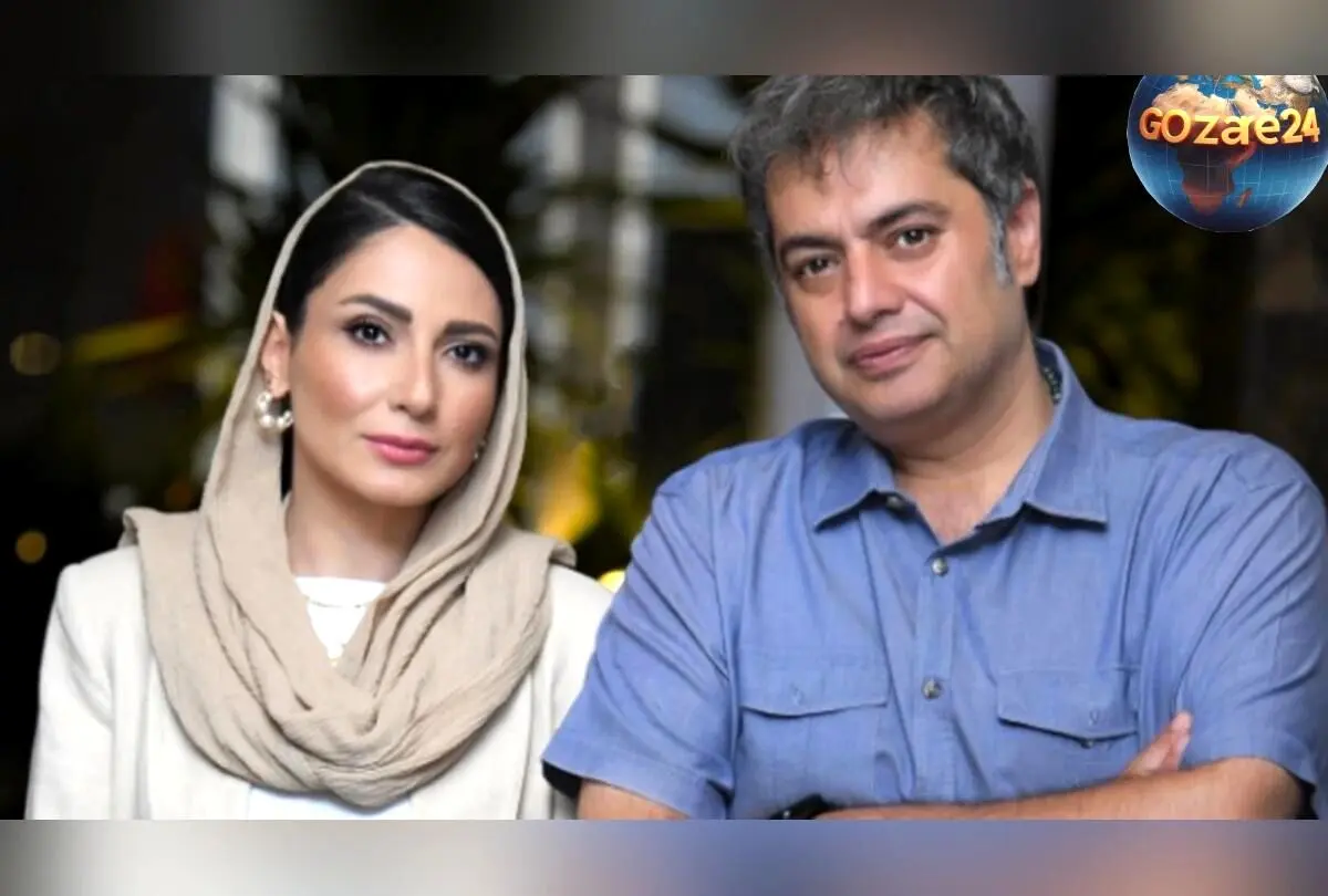 سمیرا حسن‌پور با انتشار عکس در کنار همسرش پایان شایعات طلاق را اعلام کرد