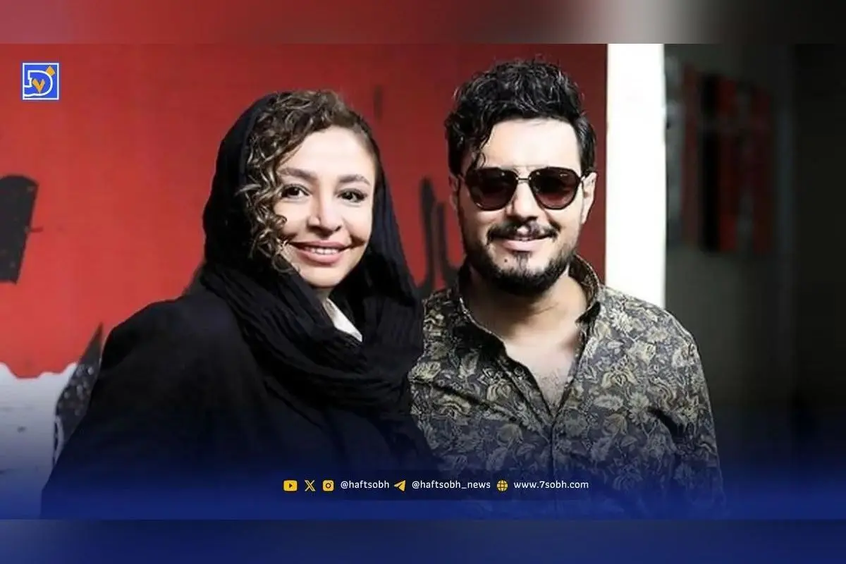 استایل متفاوت مه‌لقا باقری در لباس قرمز جنجال‌ساز در فضای مجازی