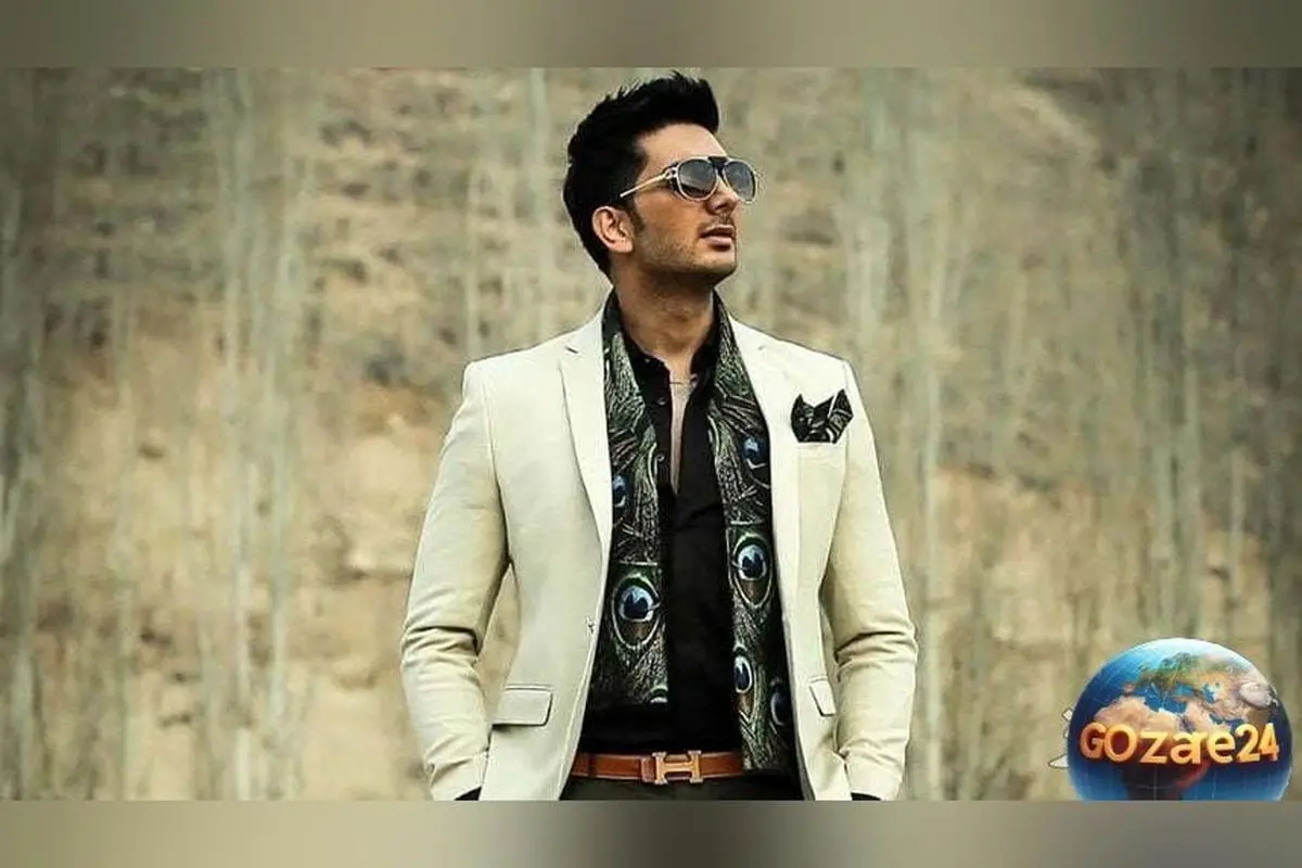 رونمایی از پدر آدم حسابی فرزاد فرزین، مشاور سابق وزیر راه و ترابری + عکس خوشتیپ و داستان خانواده هنرمند محبوب