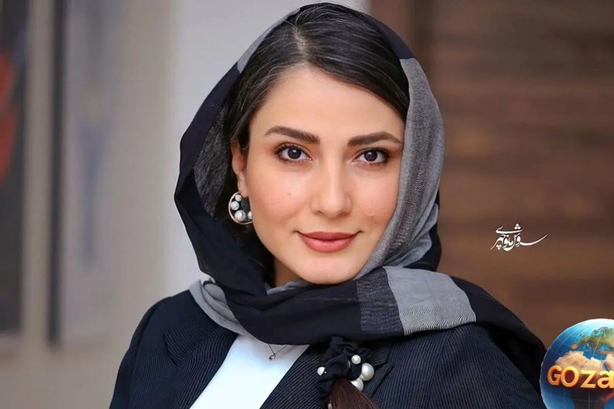 تصویر سلفی جذاب و ناشیانه سمیرا حسن پور در لباس سنتی؛ هنر و استایل در یک قاب