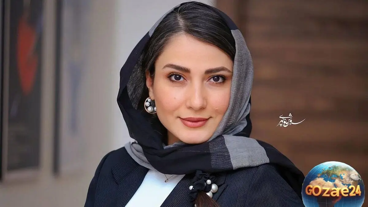 تصویر سلفی جذاب و ناشیانه سمیرا حسن پور در لباس سنتی؛ هنر و استایل در یک قاب