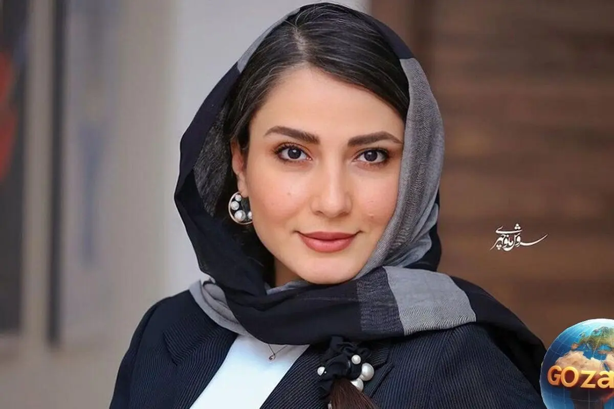 تصویر سلفی جذاب و ناشیانه سمیرا حسن پور در لباس سنتی؛ هنر و استایل در یک قاب