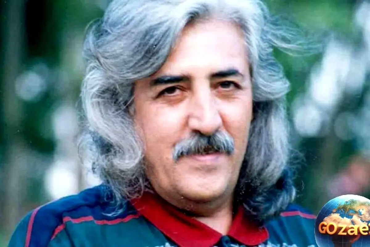 تصویر سنگ مزار حسین منزوی با شعر عاشقانه برای خانه ابدی؛ آیا این سروده را خودش پس از مرگش سروده است؟