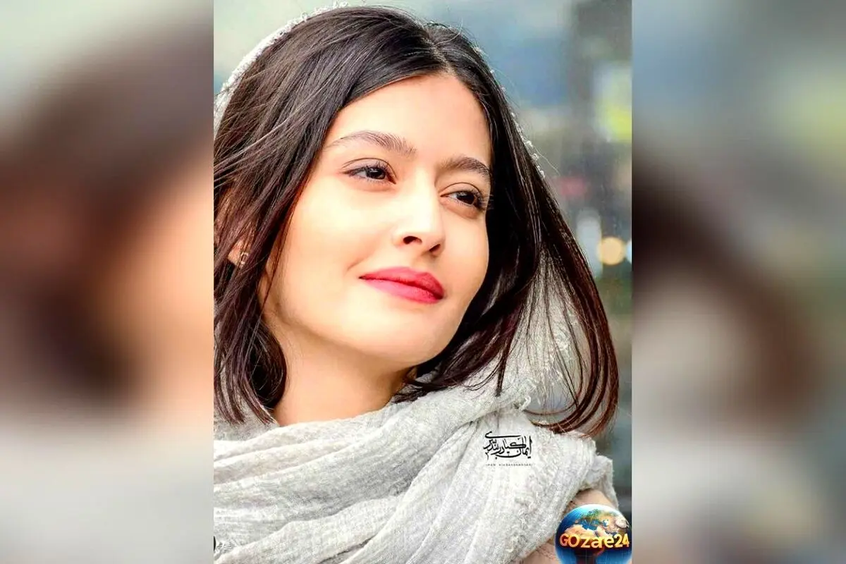 غلیان احساسات پردیس احمدیه در تصویر جدیدش برای گل‌های یاس خانه‌اش