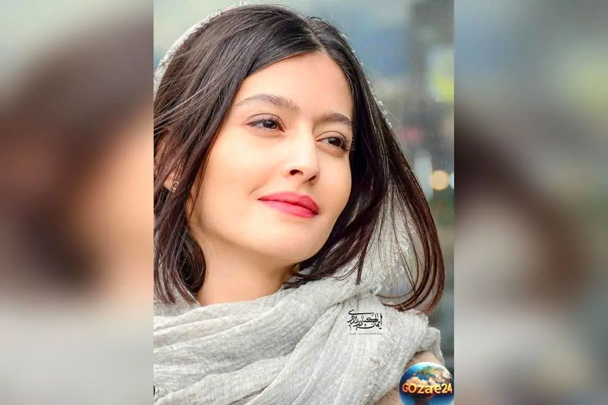 غلیان احساسات پردیس احمدیه در تصویر جدیدش برای گل‌های یاس خانه‌اش