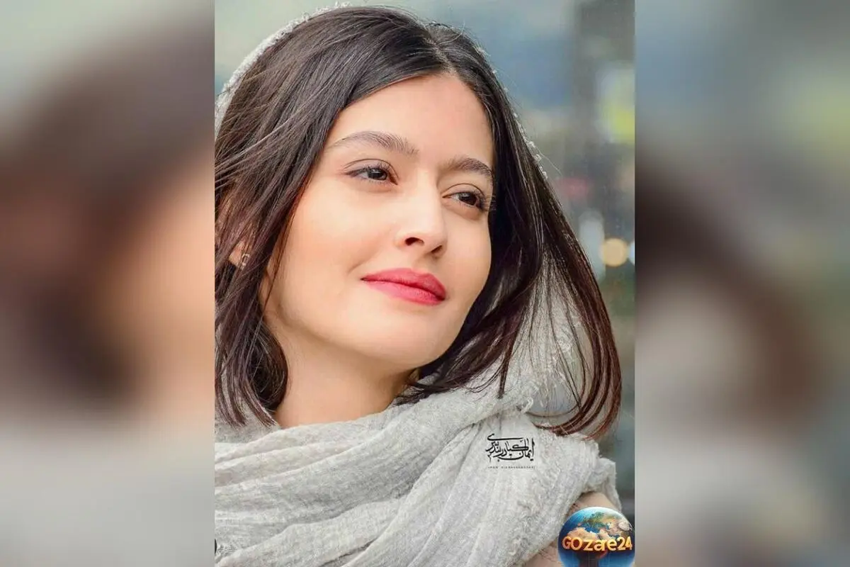 غلیان احساسات پردیس احمدیه در تصویر جدیدش برای گل‌های یاس خانه‌اش