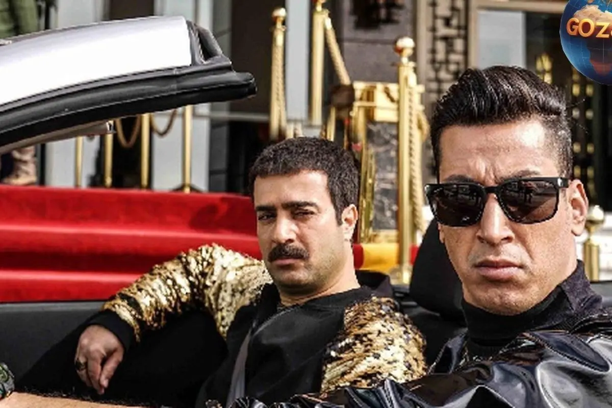 استایل هالیوودی بهرام افشاری در عکس جدید و خاص
