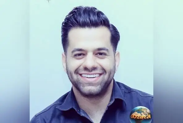 استایل پاییزی خاص و شیک رضا بهرام؛ نگاهی به ظاهر متفاوت و جذاب خواننده ایرانی در فصل سرما