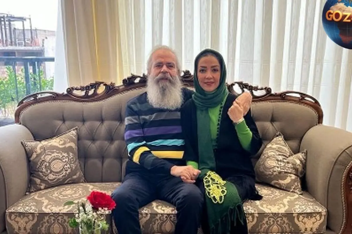 تصاویر لوکسترین منزل سارا صوفیانی با طراحی کلاسیک و معماری کاخگونه در لواسان