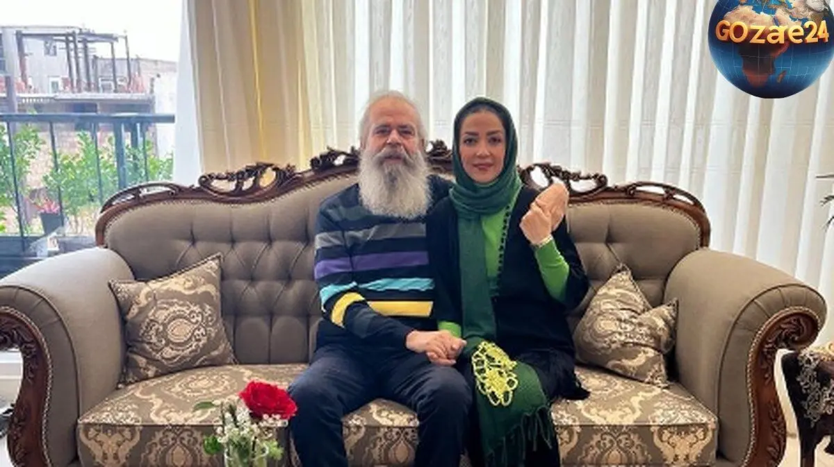 تصاویر لوکس‌ترین منزل سارا صوفیانی با طراحی کلاسیک و معماری کاخ‌گونه در لواسان