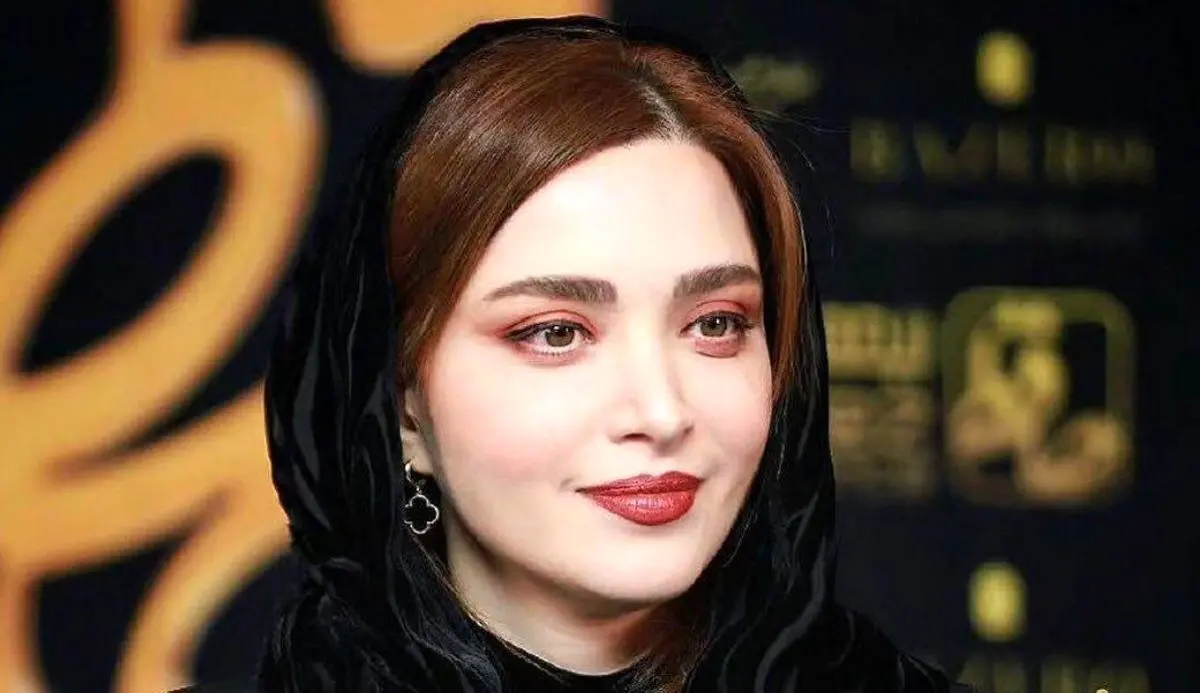 بهنوش طباطبایی در استایل بهاری درخشان شد
