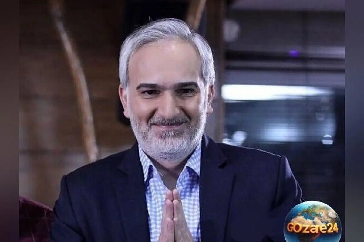 پژمان جمشیدی با حرکت احترام‌آمیز دست بیژن بنفشه‌خواه را بوسید | لحظه‌ای خاص و به‌یادماندنی در دنیای هنر