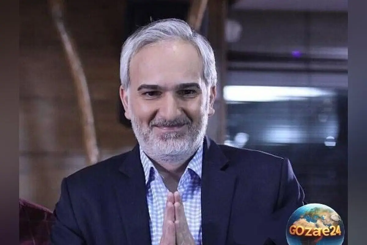 پژمان جمشیدی با حرکت احترام‌آمیز دست بیژن بنفشه‌خواه را بوسید | لحظه‌ای خاص و به‌یادماندنی در دنیای هنر