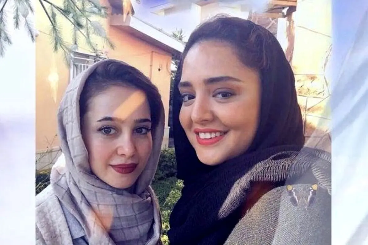 کافه‌گردی نرگس محمدی و الناز حبیبی در «نگار سریال جان‌سخت» به سبک عروس و دامادهای دهه 60! بابا دنیا 2 روزه خسیس نکنین، دست کنین تو جیبتون! 