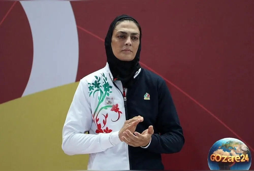 شهربانو منصوریان در دیدار با مدیرعامل ذوب‌آهن اصفهان؛ استایلی رسمی و شیک با هدف حمایت از اتفاقات بزرگ