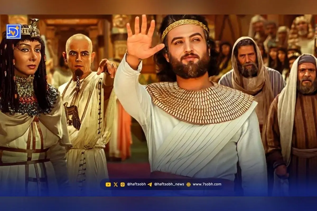 عکسهای دیده نشده از بازیگران سریال یوسف پیامبر کنار خانواده و همسرانشان: لحظات خانوادگی نادر و خاص در پشتصحنه