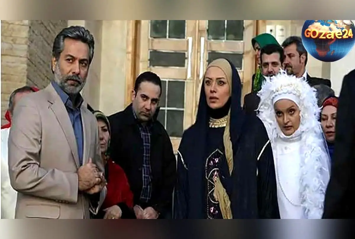 بررسی شباهت استایل نیلوفر پارسا به کیت میدلتون؛ خبرساز شدن بازیگر «آوای باران» در فضای مجازی