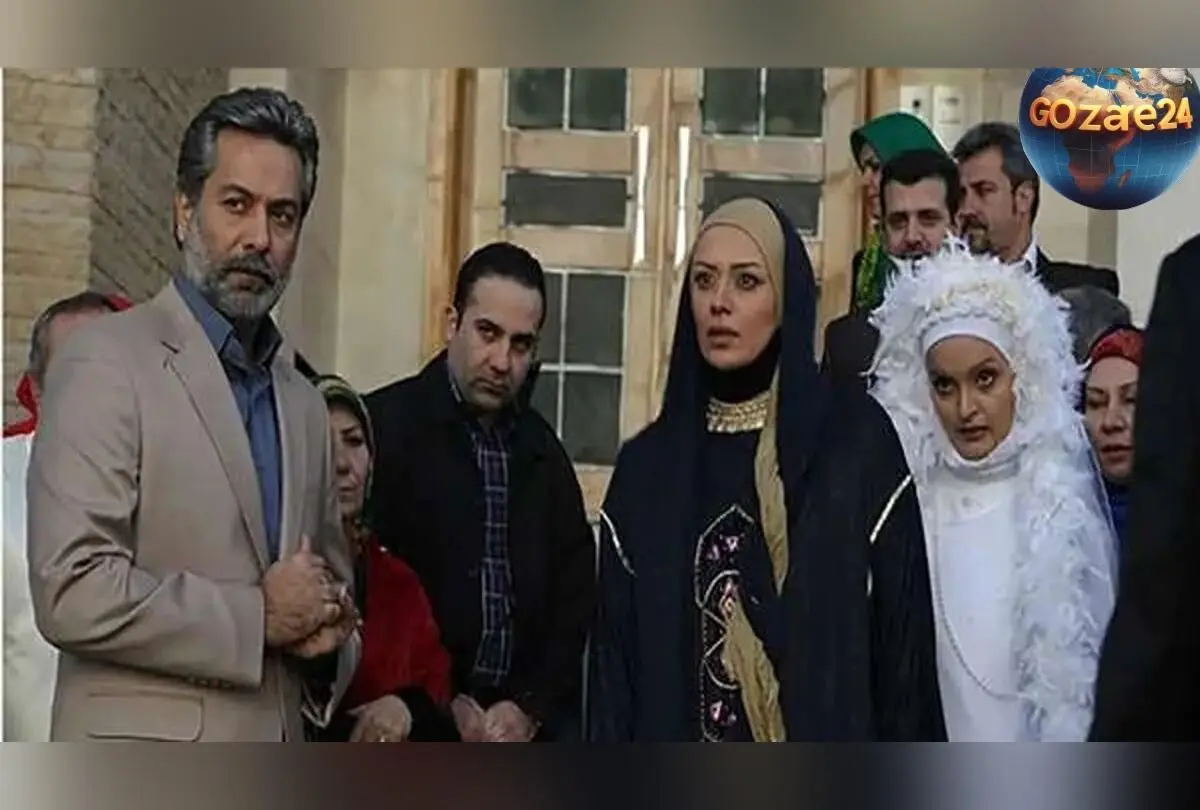 بررسی شباهت استایل نیلوفر پارسا به کیت میدلتون؛ خبرساز شدن بازیگر «آوای باران» در فضای مجازی