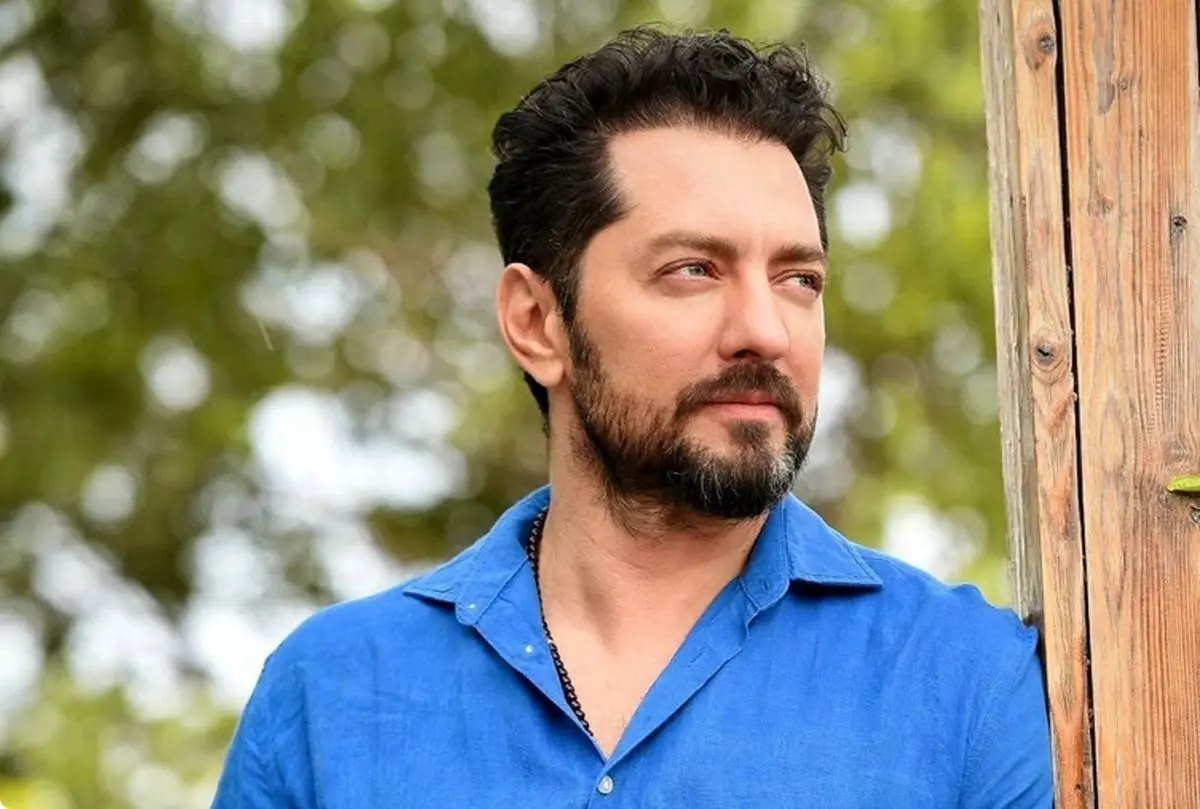 عکس نادر و دیدنی از گردهمایی ستارگان سینما در کافه سال ۱۳۹۶: مهرداد صدیقیان، بهرام رادان و حمید فرخ نژاد
