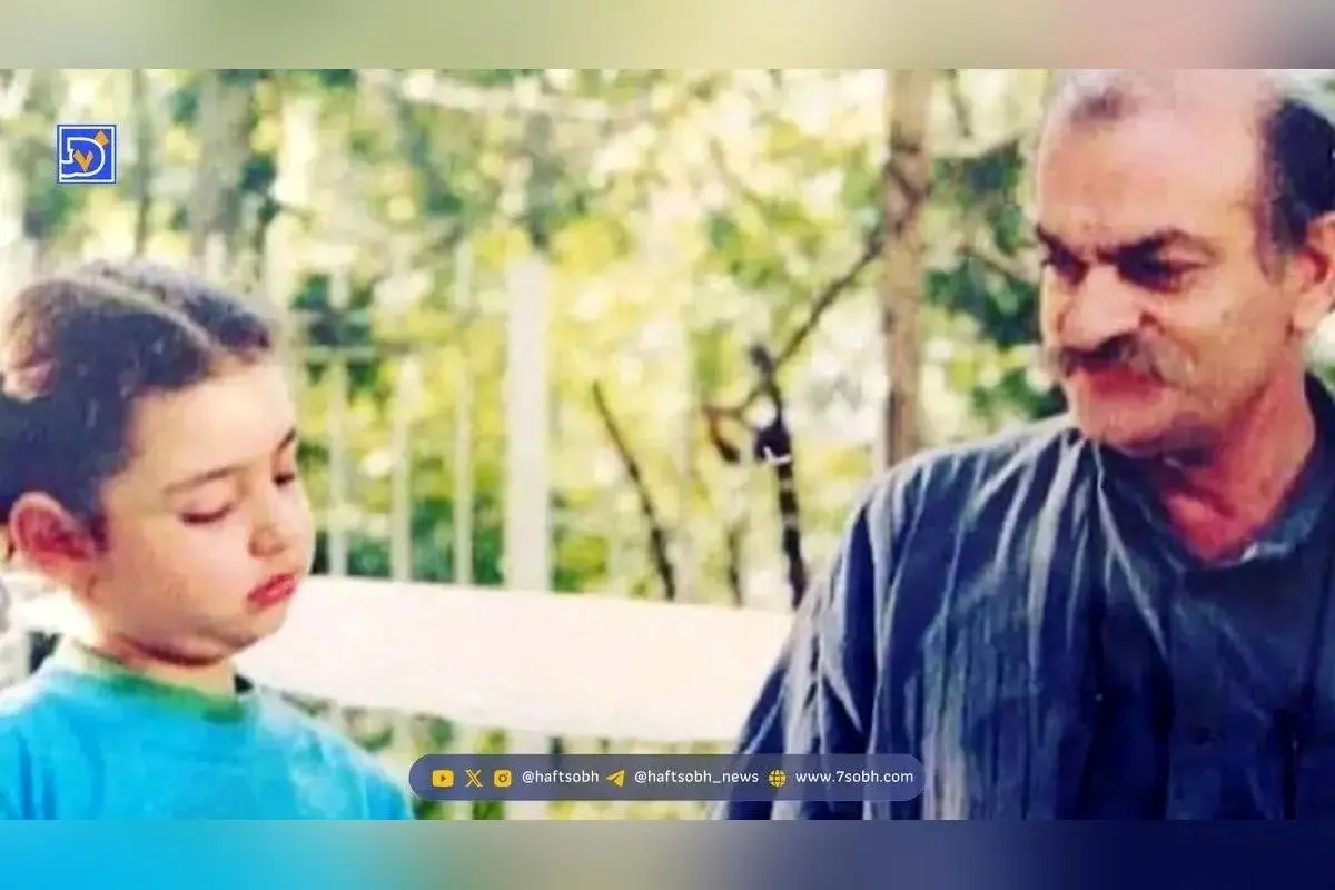 بازگشت به گذشته: تصاویری نادر از نیاز طارمی بازیگر کودک دهه ۷۰ پس از ۳۰ سال