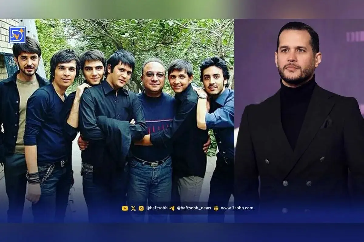 سفر در زمان با بازیگران سریال «ترانه مادری»: مرور بیش از ۲۰ سال فعالیت سیاوش خیرابی، علی طباطبایی و محسن افشانی