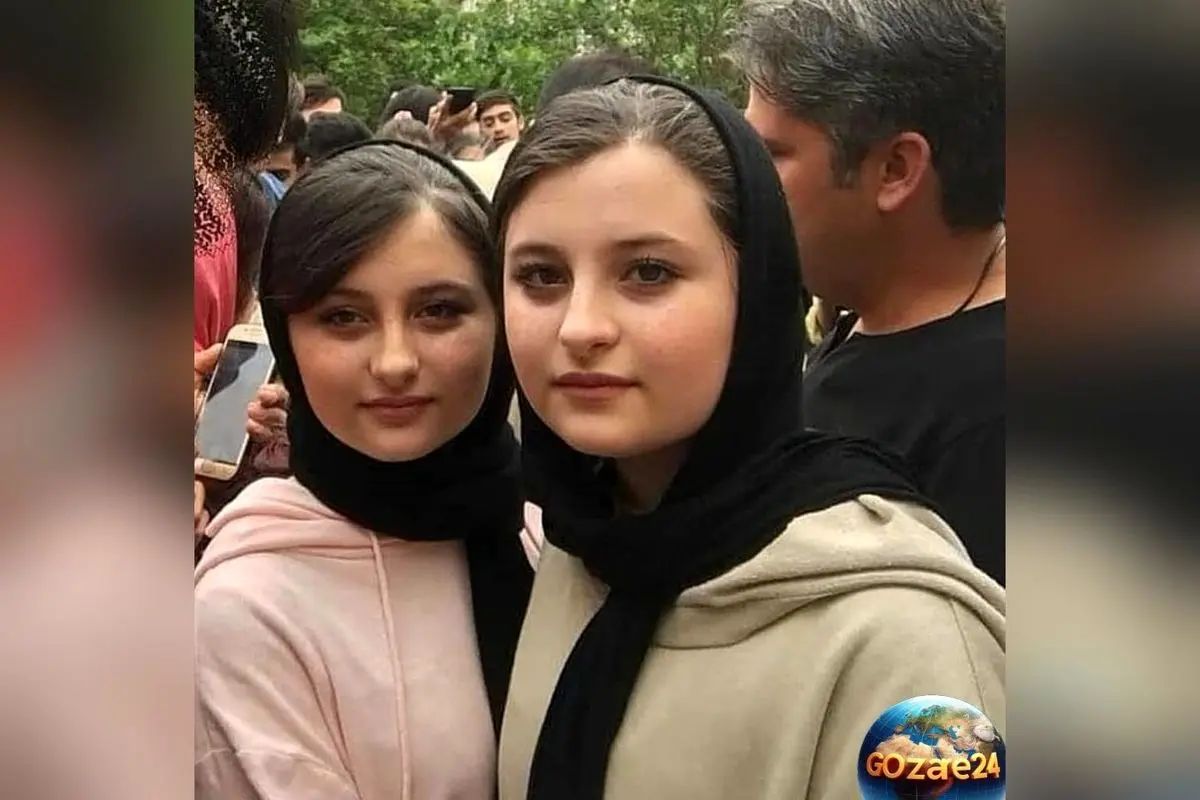 سارا و نیکا فرقانی در پایتخت با تغییر چهره و حجاب کامل + عکس و پیام انگیزشی