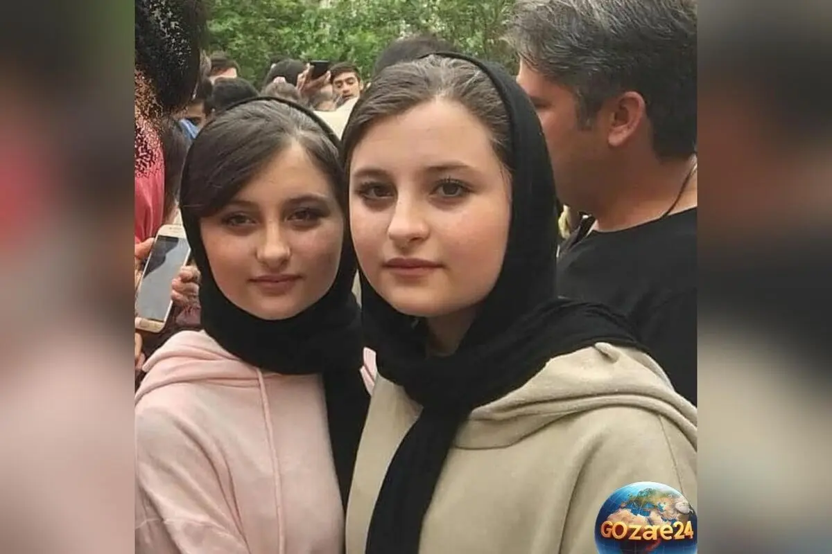 سارا و نیکا فرقانی در پایتخت با تغییر چهره و حجاب کامل + عکس و پیام انگیزشی