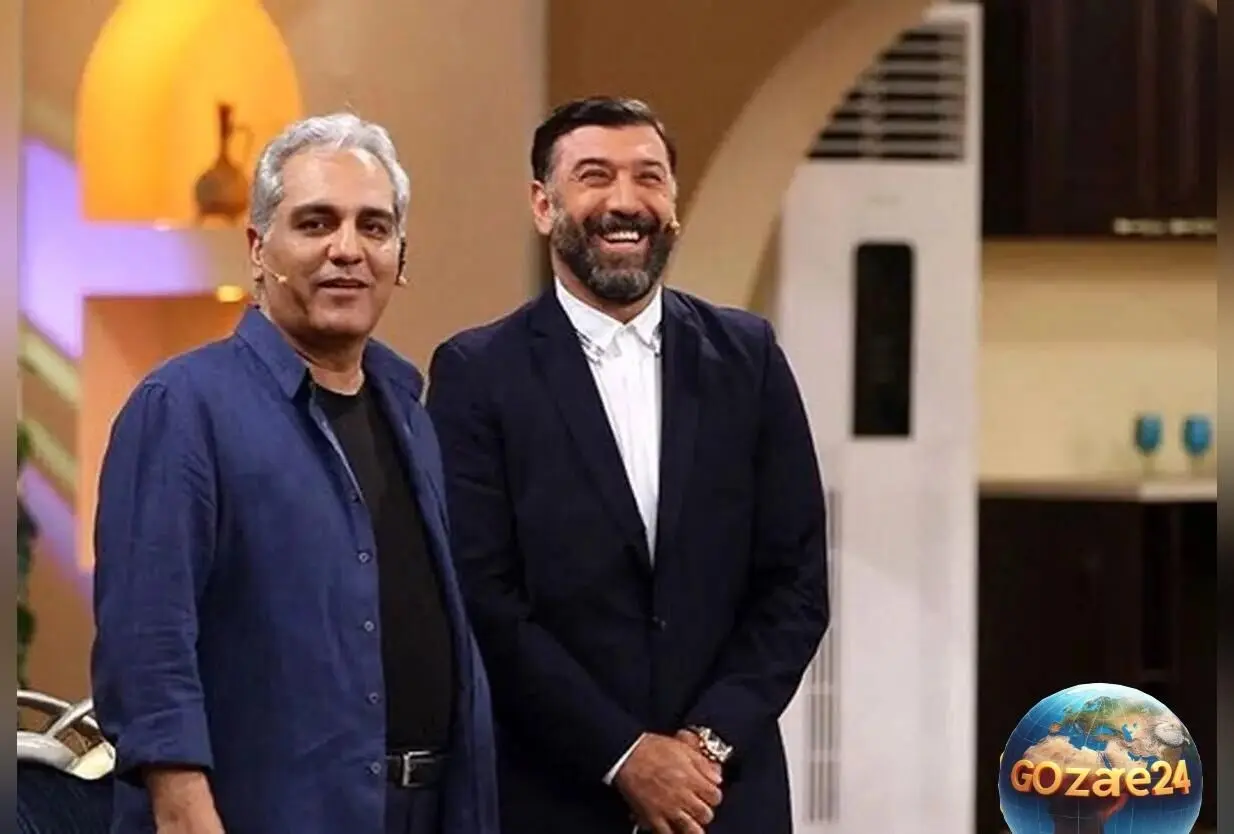 ویدئوی خنده‌دار تست بازیگری علی انصاریان در برنامه دورهمی مهران مدیری + لحظات شادی و شوخ‌طبعی
