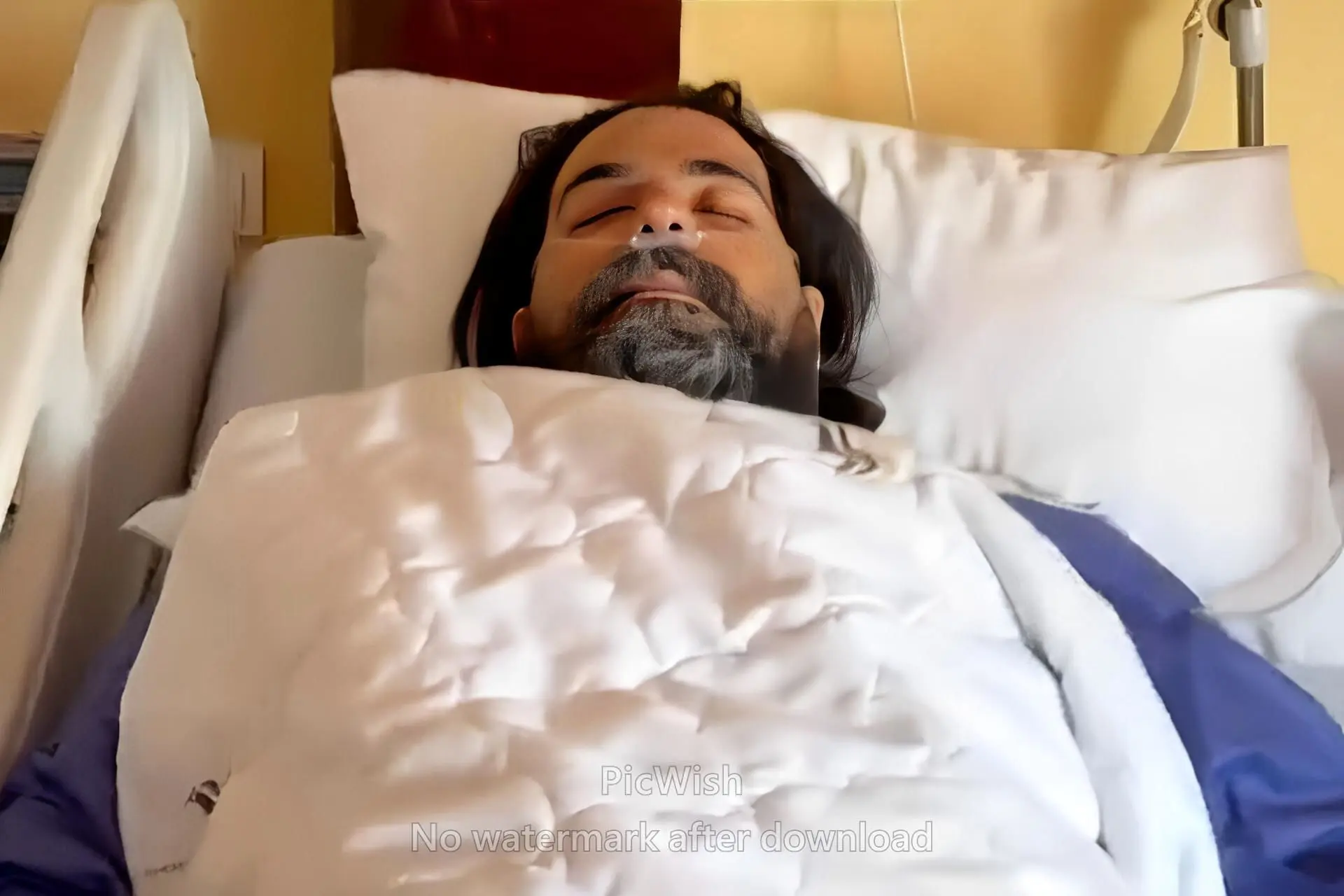آخرین وضعیت سلامتی رضا صادقی پس از جراحی کبد چگونه است؟!