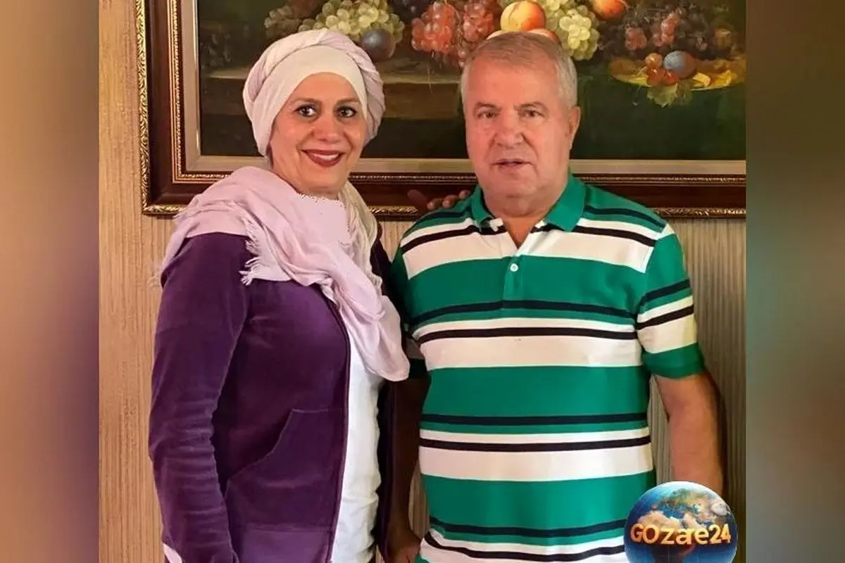 علی پروین از همسر مهربان و مذهبی‌اش حاج خانم: سفره‌چی، کمک به دیگران و زندگی پر از عشق