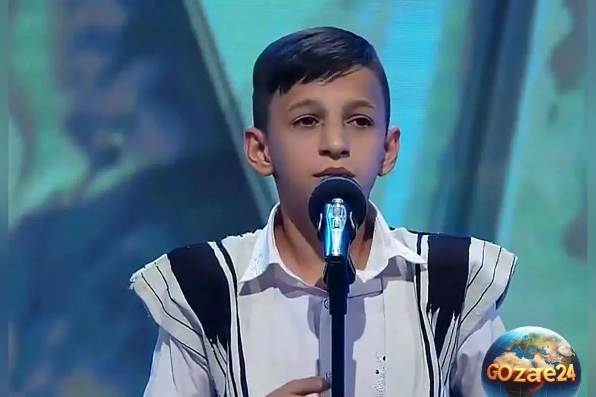 آرمان امیدی، پسر حنجره طلای عصرجدید، دوباره به زندگی بازگشت و با صدای بهشتی در خیابان‌ها دل‌ها را ربود