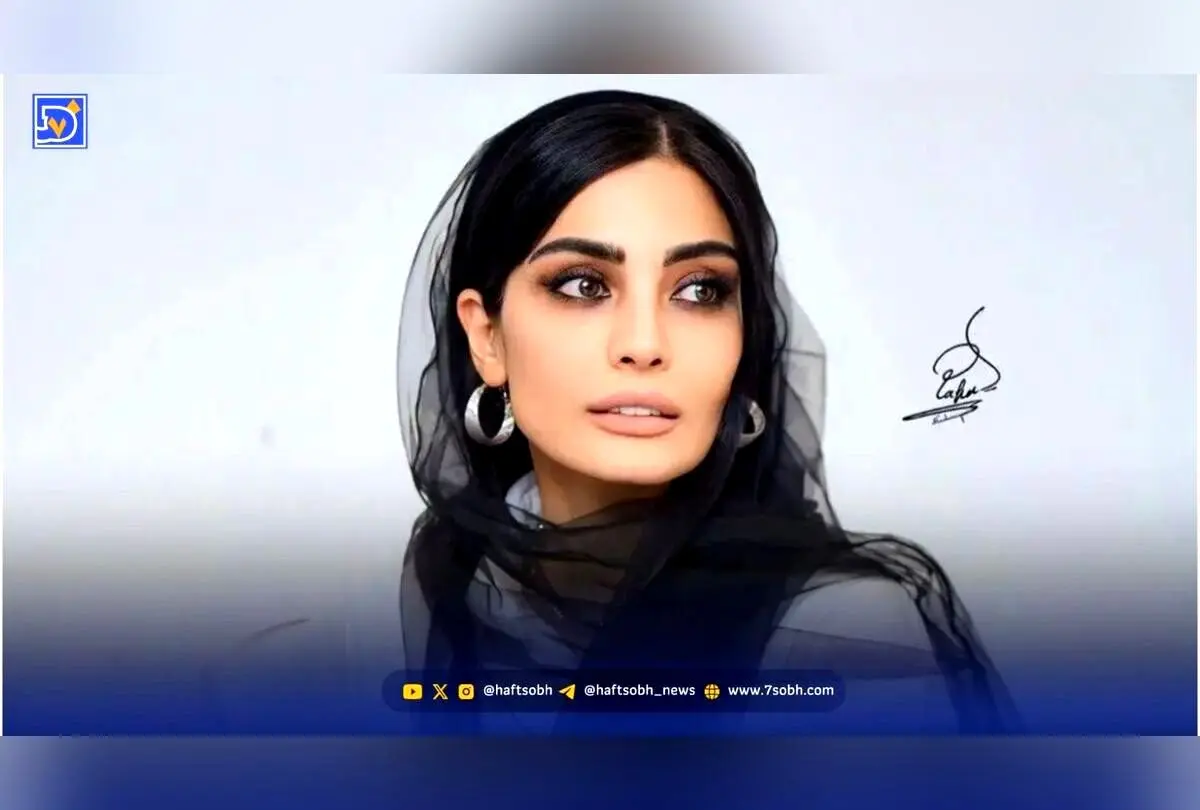 استایل مجلسی و متفاوت صحرا اسداللهی در مجموعه جدید تصاویر؛ تغییرات چشم‌گیر و آرایش خاص که توجه‌تان را جلب می‌کند