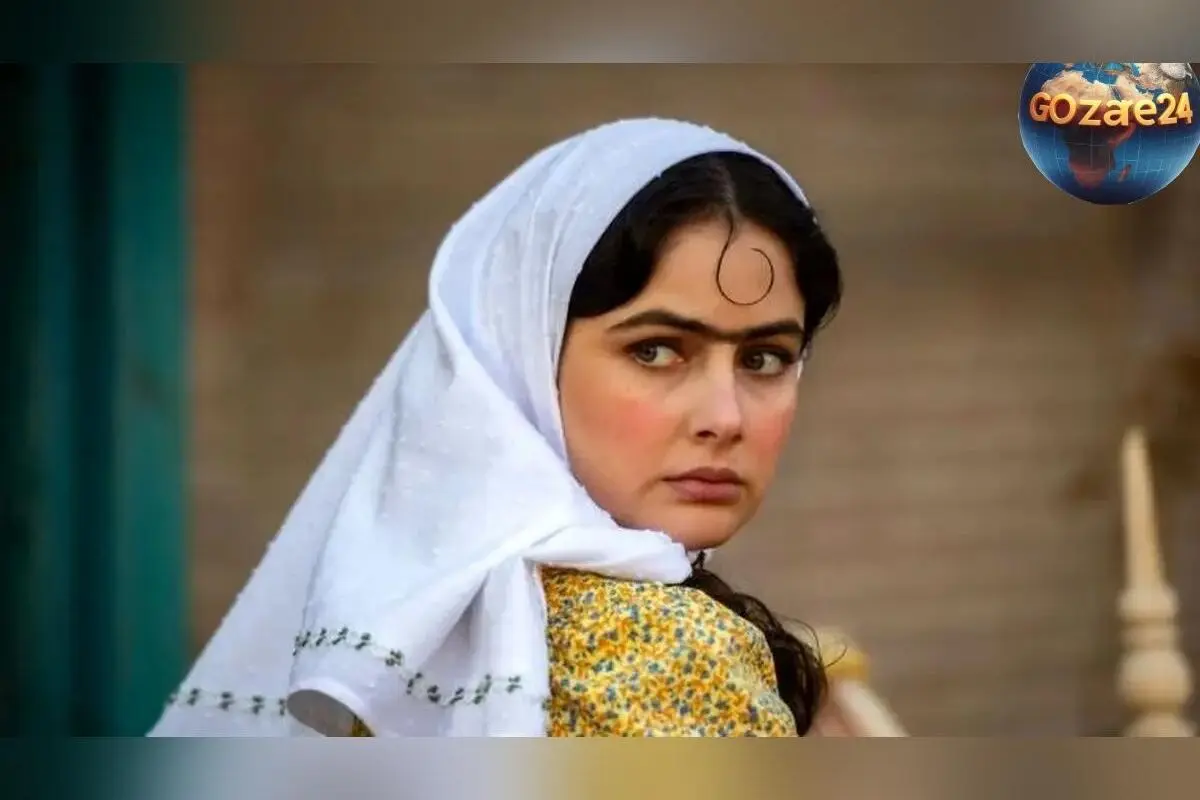 عکس جشن تولد فرزانه فرنام در حیاط زیبای خانه‌اش؛ بازیگر جوان «بامداد خمار» 27 ساله شد
