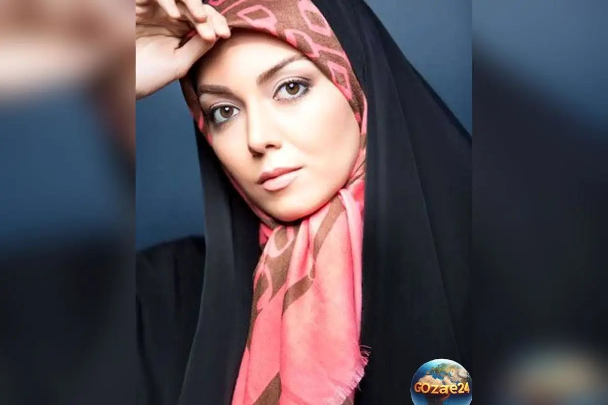 تصاویر نایاب و دیده نشده از آذین، خواهر جوان و محبوب آزاده نامداری، مجری پرانرژی ایرانی