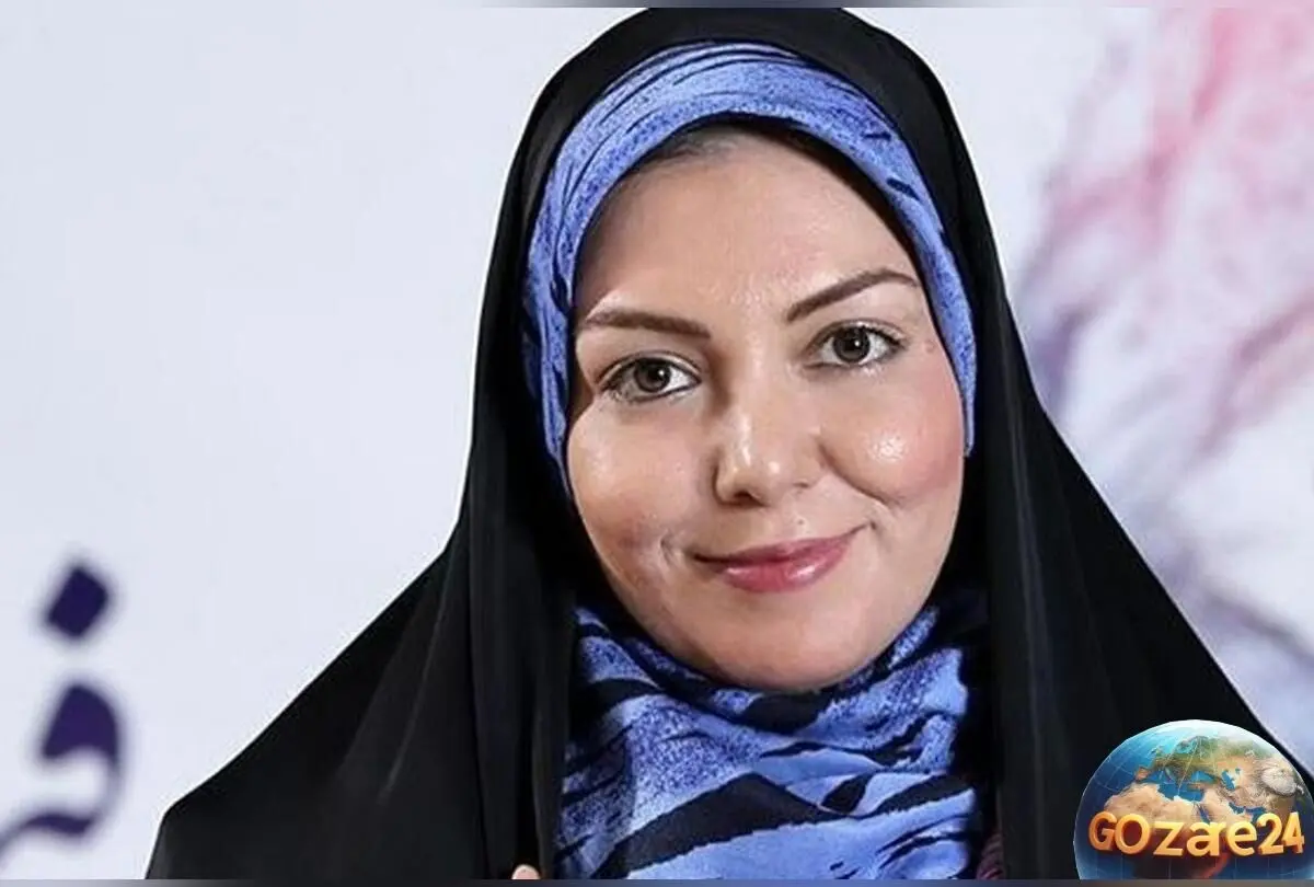لحظه‌های دردناک و دلخراش همسر آزاده نامداری در مراسم ختم؛ گریه و ضجه‌های جگرسوز همراه با ویدئو