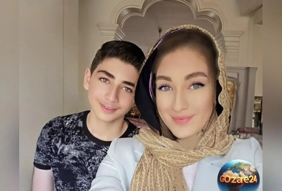 تصویر دیدنی از کیک تولد آراز خان برادر چشم رنگی آیتک سلامت ستاره والیبال کشورمان با طراحی منحصر به فرد ماشین اسپرتیج