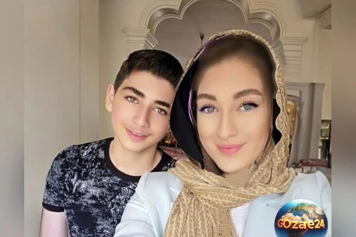 تصویر دیدنی از کیک تولد آراز خان برادر چشم رنگی آیتک سلامت ستاره والیبال کشورمان با طراحی منحصر به فرد ماشین اسپرتیج