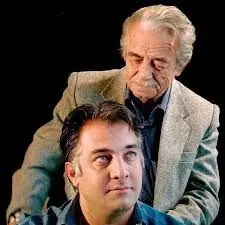 مصاحبه به یاد ماندنی منوچهر نوذری از پسرشون ایرج نوذری در صندلی داغ + فیلم