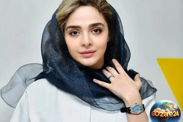 تیپ مشکی و خانمانه المیرا دهقانی؛ ظرافت و زیبایی بی‌نظیر در جدیدترین تصویر این ستاره