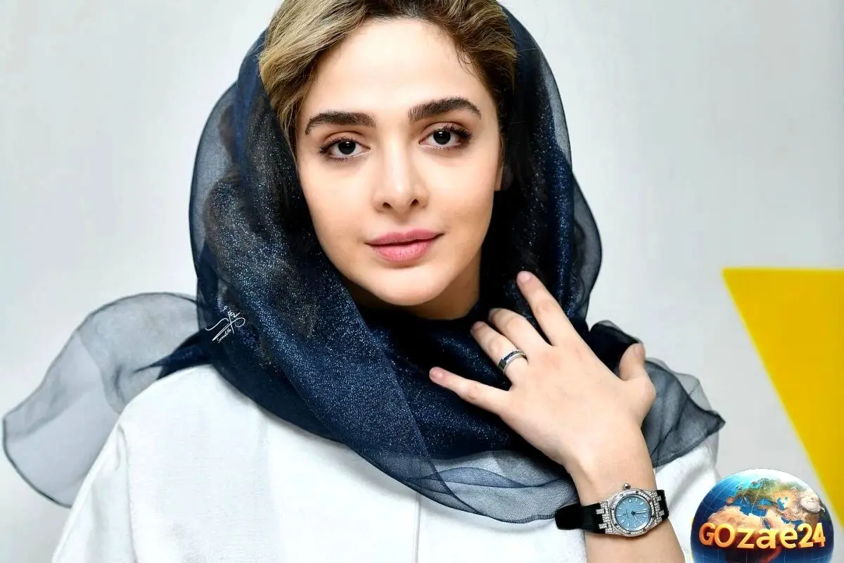 تیپ مشکی و خانمانه المیرا دهقانی؛ ظرافت و زیبایی بی‌نظیر در جدیدترین تصویر این ستاره