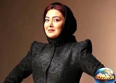 مریم معصومی با بینی چسب‌زده و حال ناخوش در مراسم ختم زهره حمیدی + عکس