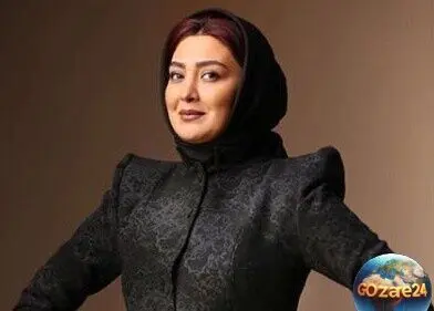 مریم معصومی با بینی چسب‌زده و حال ناخوش در مراسم ختم زهره حمیدی + عکس
