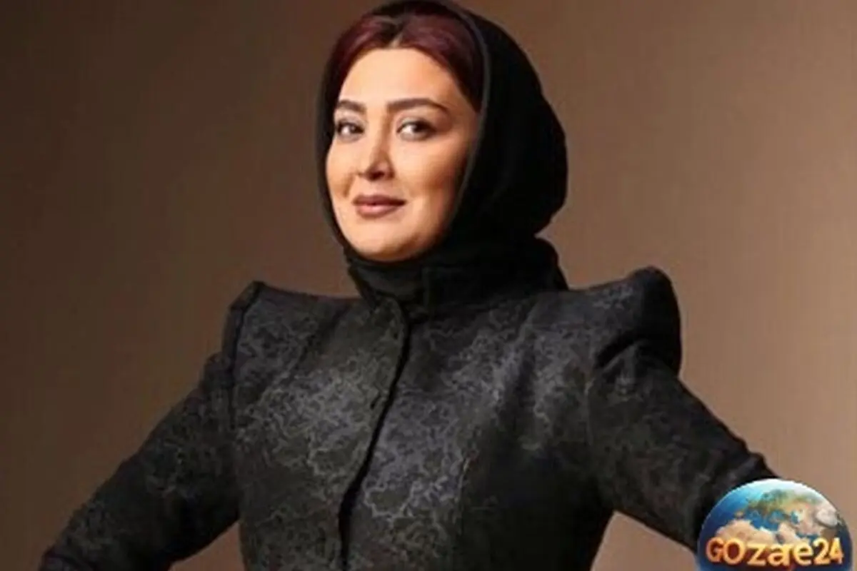 مریم معصومی با بینی چسب‌زده و حال ناخوش در مراسم ختم زهره حمیدی + عکس