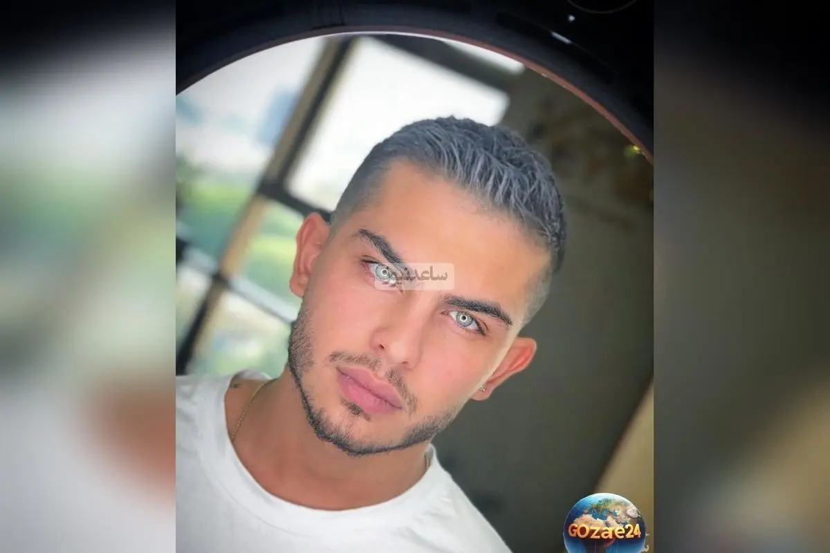 نگاهی به استایل خاص ارسلان قاسمی با دستبند طلا و گوشواره نگینی | عکس و بیوگرافی بازیگر جوان ایرانی
