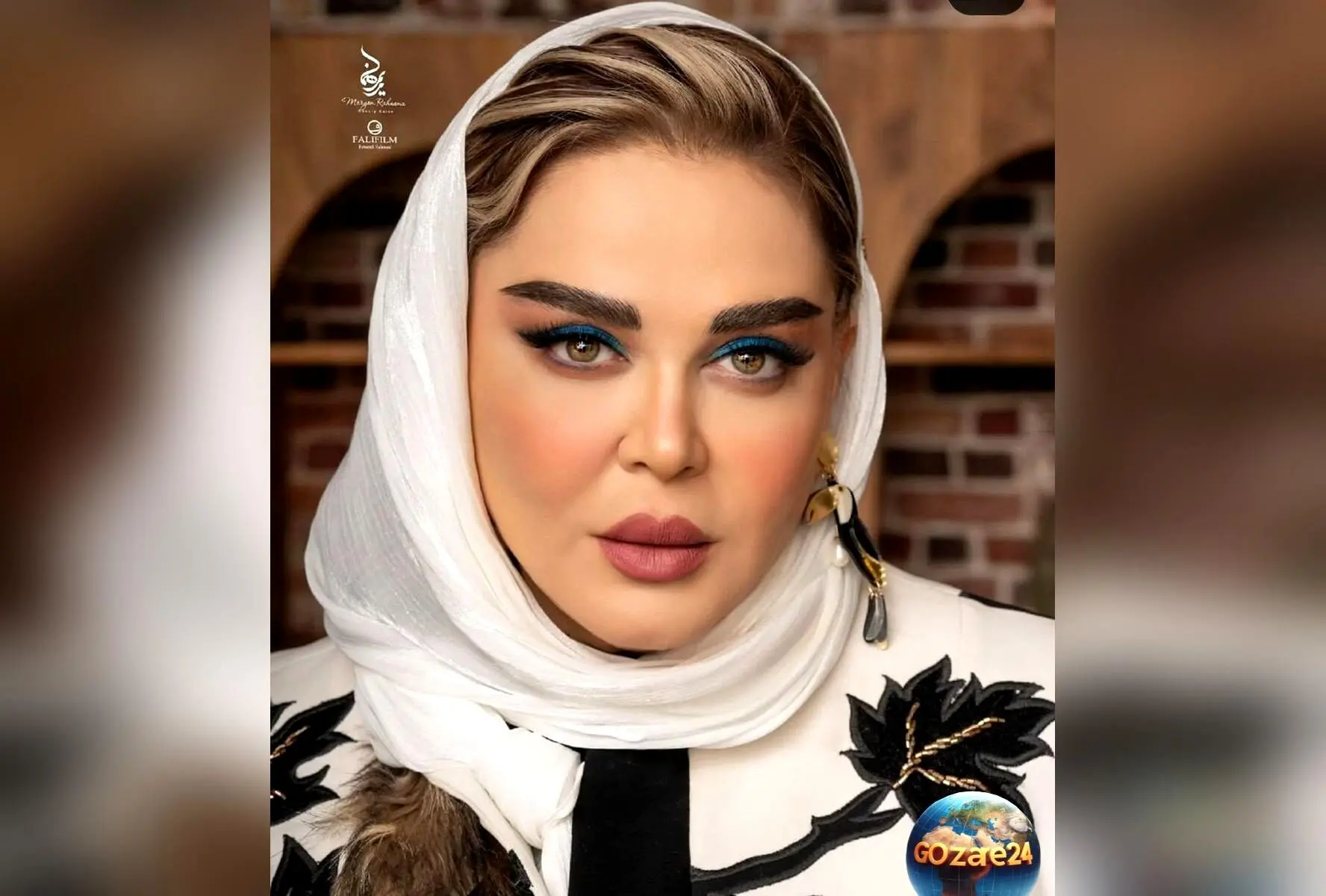 بهاره رهنما با تلاش برای نشان دادن خالکوبی جدید خود در اینستاگرام + جزئیات و تصاویر
