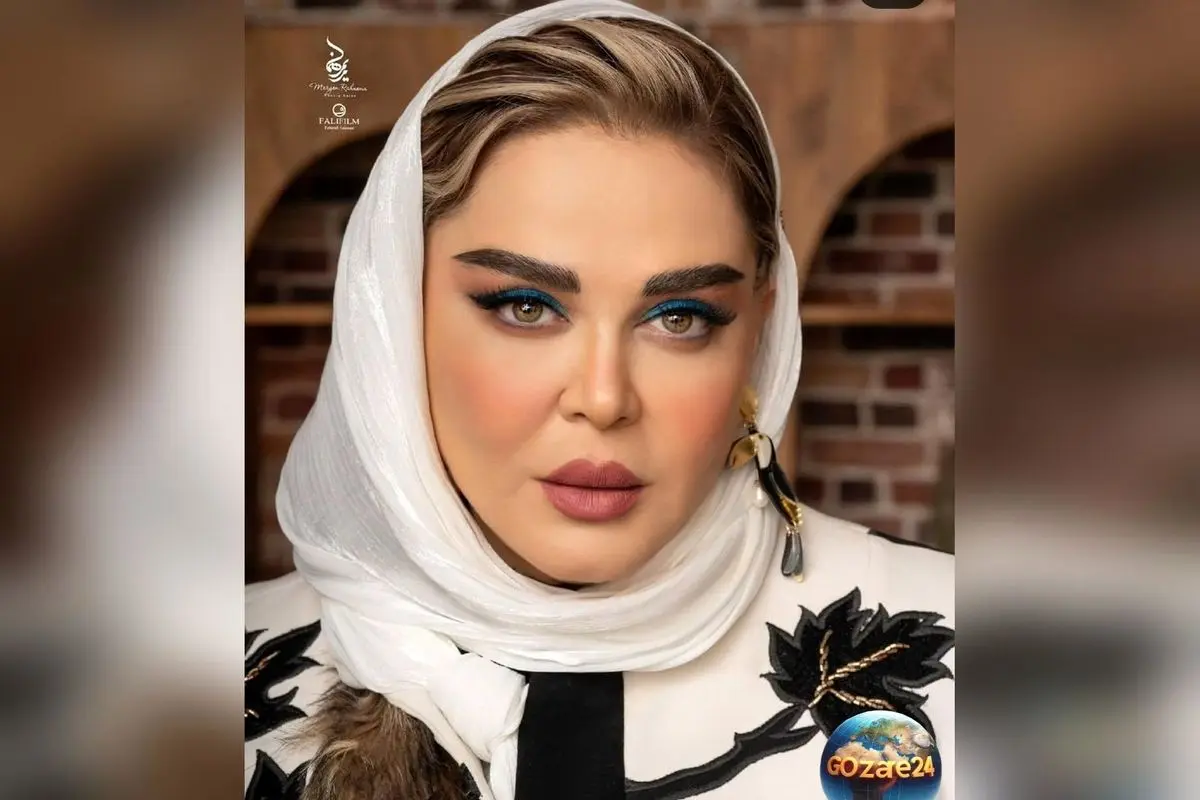 بهاره رهنما با تلاش برای نشان دادن خالکوبی جدید خود در اینستاگرام + جزئیات و تصاویر