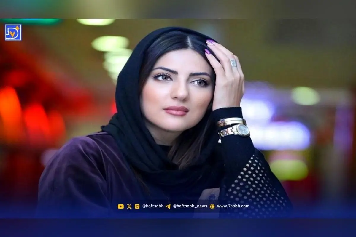 استایل جدید و جذاب هلیا امامی در رویداد سینمایی جشن روز ملی سینما